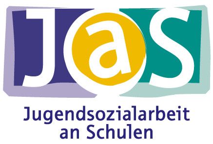 Logo der Jugendsozialarbeit an Schulen